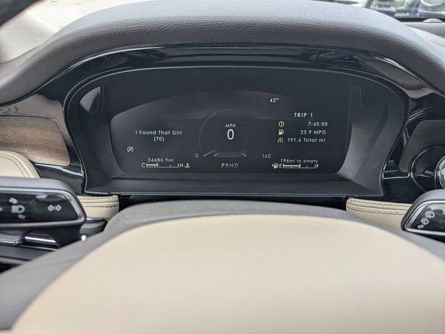 2022 Lincoln Corsair Reserve