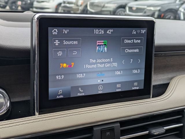 2022 Lincoln Corsair Reserve