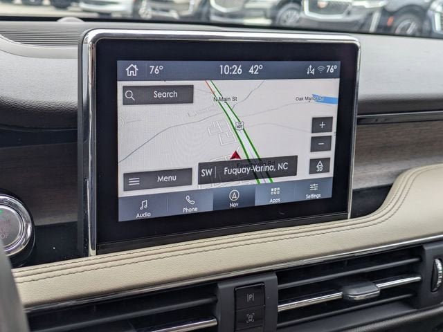 2022 Lincoln Corsair Reserve