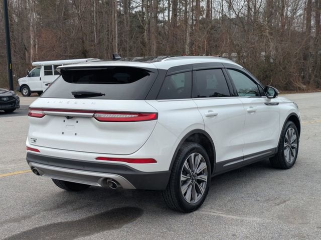 2022 Lincoln Corsair Reserve