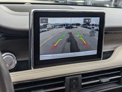 2022 Lincoln Corsair Reserve