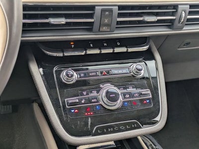 2022 Lincoln Corsair Reserve