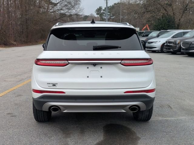 2022 Lincoln Corsair Reserve