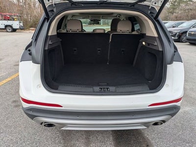 2022 Lincoln Corsair Reserve