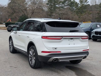 2022 Lincoln Corsair Reserve