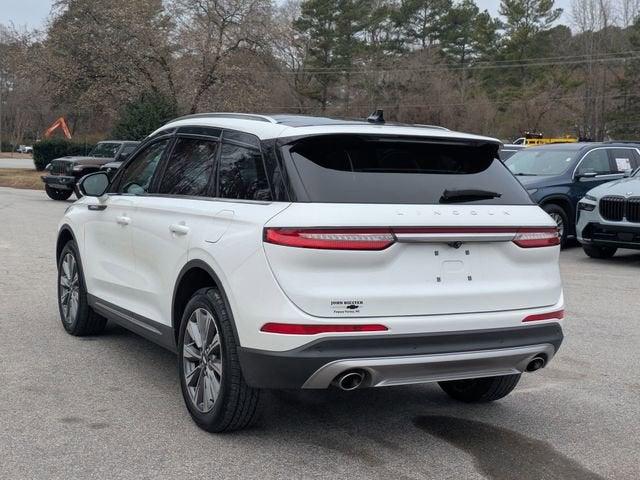 2022 Lincoln Corsair Reserve