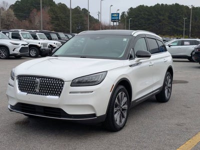 2022 Lincoln Corsair Reserve