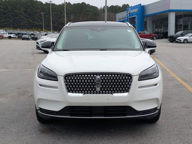 2022 Lincoln Corsair Reserve