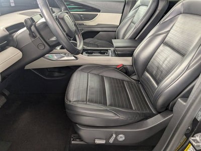 2024 Lincoln Nautilus Reserve