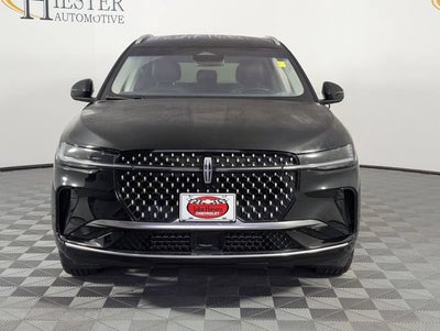 2024 Lincoln Nautilus Reserve