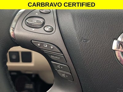 2021 Nissan Murano SL Intelligent AWD