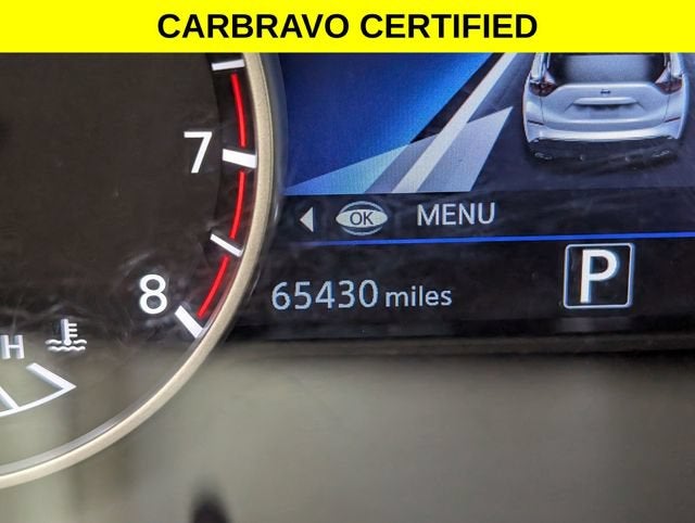 2021 Nissan Murano SL Intelligent AWD