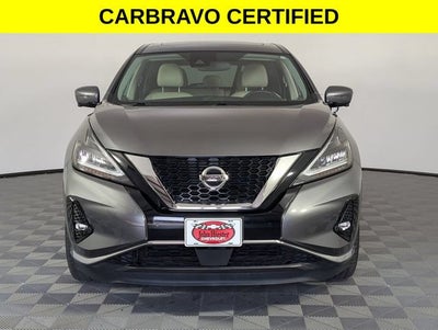 2021 Nissan Murano SL Intelligent AWD