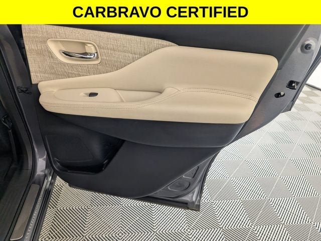 2021 Nissan Murano SL Intelligent AWD