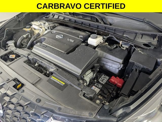 2021 Nissan Murano SL Intelligent AWD