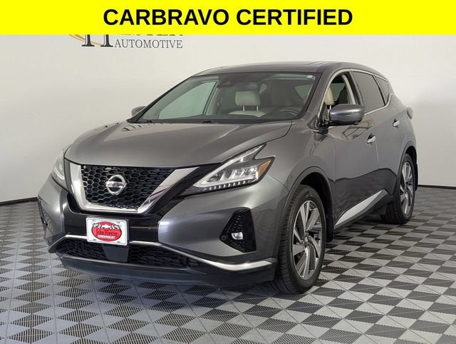 2021 Nissan Murano SL Intelligent AWD