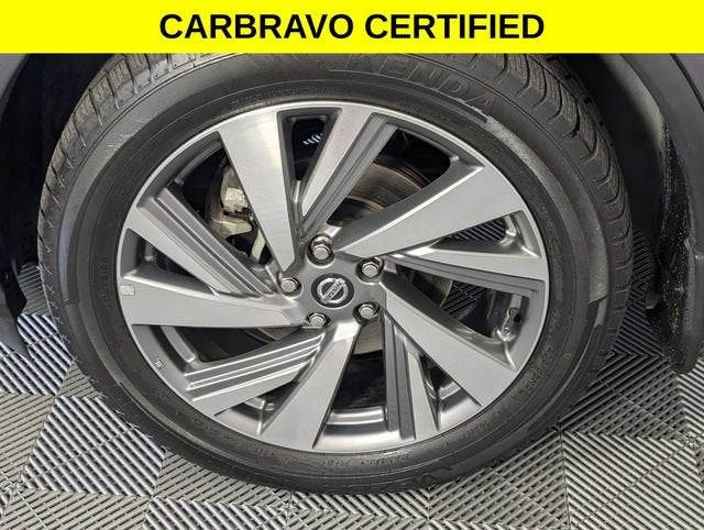 2021 Nissan Murano SL Intelligent AWD