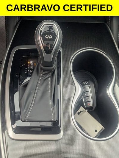 2020 INFINITI QX60 PURE AWD