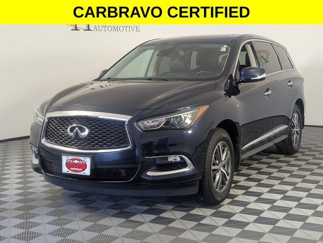 2020 INFINITI QX60 PURE AWD