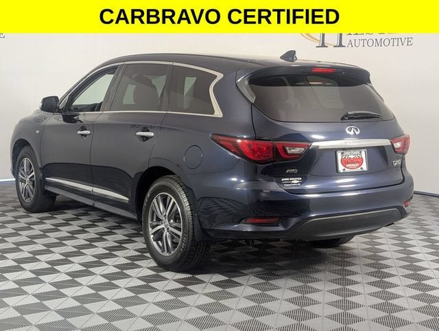 2020 INFINITI QX60 PURE AWD