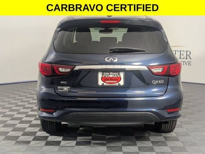 2020 INFINITI QX60 PURE AWD