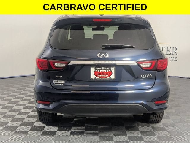2020 INFINITI QX60 PURE AWD