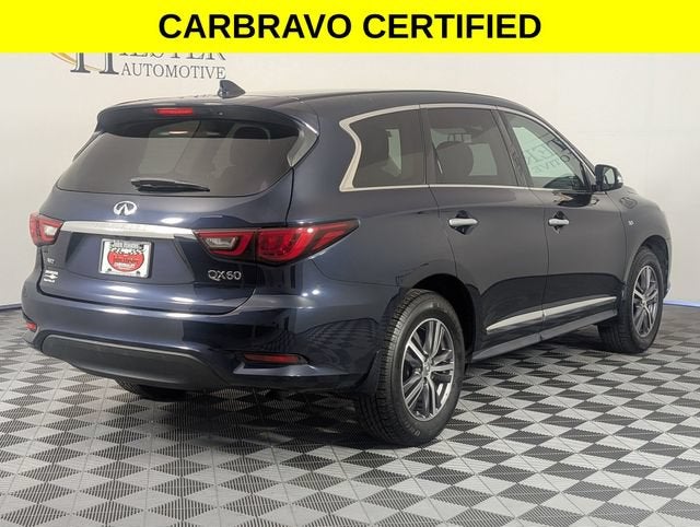 2020 INFINITI QX60 PURE AWD