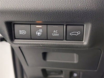 2024 Toyota Grand Highlander Hybrid XLE