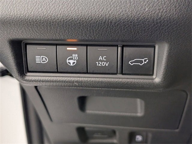 2024 Toyota Grand Highlander Hybrid XLE