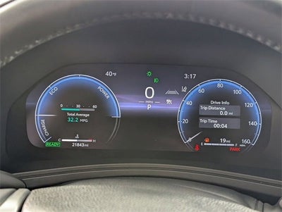 2024 Toyota Grand Highlander Hybrid XLE