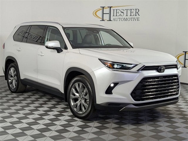 2024 Toyota Grand Highlander Hybrid XLE