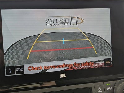 2024 Toyota Grand Highlander Hybrid XLE