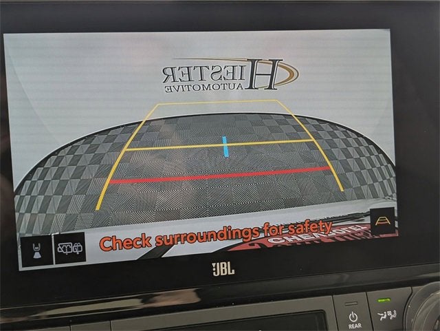 2024 Toyota Grand Highlander Hybrid XLE