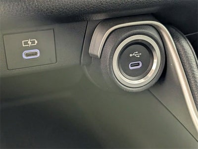 2024 Toyota Grand Highlander Hybrid XLE