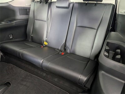 2024 Toyota Grand Highlander Hybrid XLE