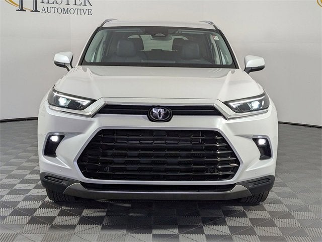 2024 Toyota Grand Highlander Hybrid XLE