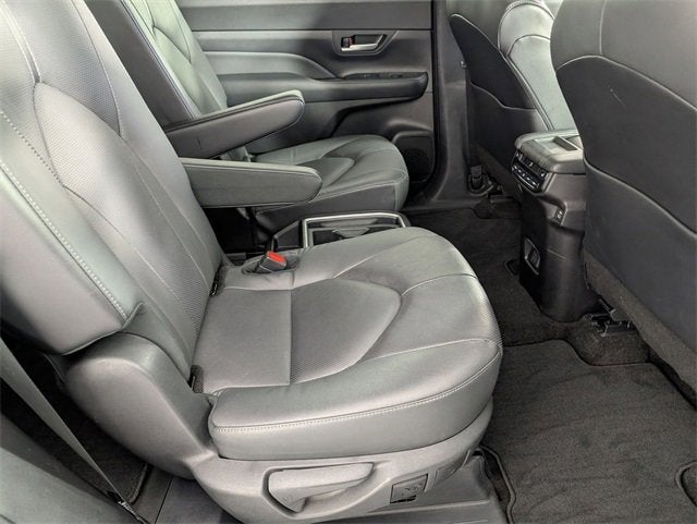 2024 Toyota Grand Highlander Hybrid XLE