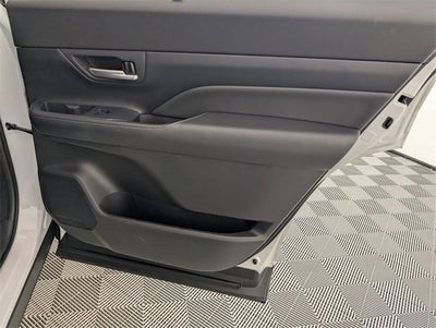 2024 Toyota Grand Highlander Hybrid XLE