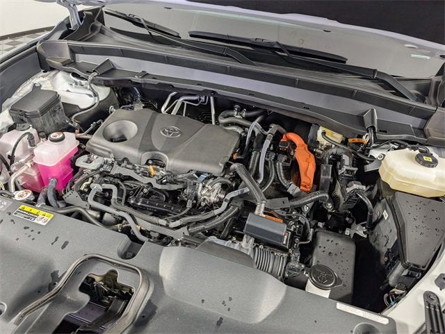 2024 Toyota Grand Highlander Hybrid XLE