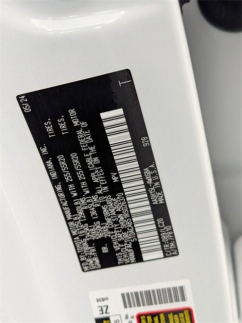 2024 Toyota Grand Highlander Hybrid XLE