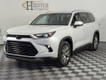 2024 Toyota Grand Highlander Hybrid XLE