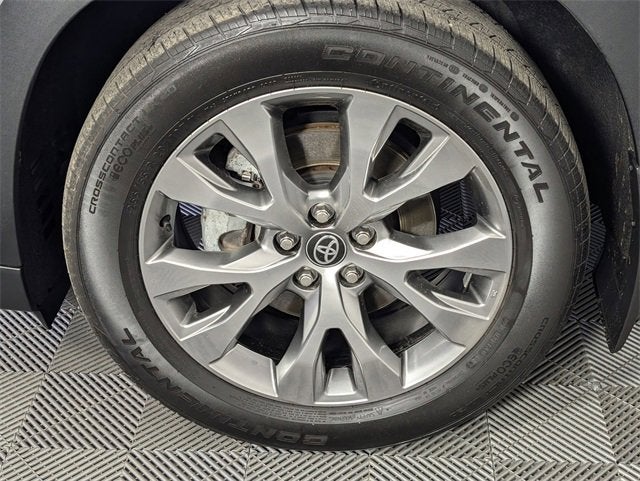 2024 Toyota Grand Highlander Hybrid XLE