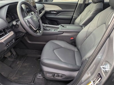 2026 Toyota Grand Highlander Limited