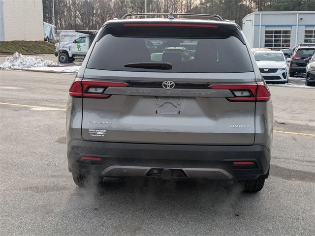 2026 Toyota Grand Highlander Limited