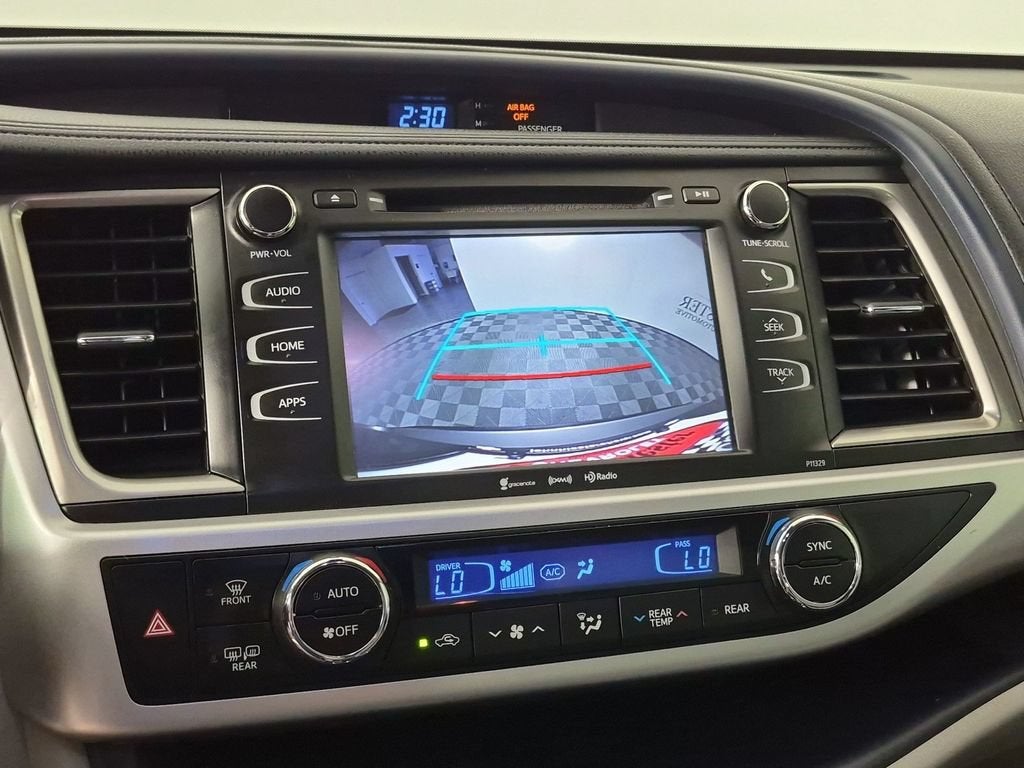 2018 Toyota Highlander LE