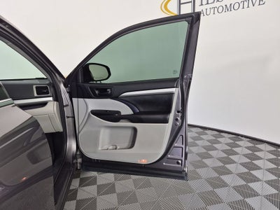 2018 Toyota Highlander LE