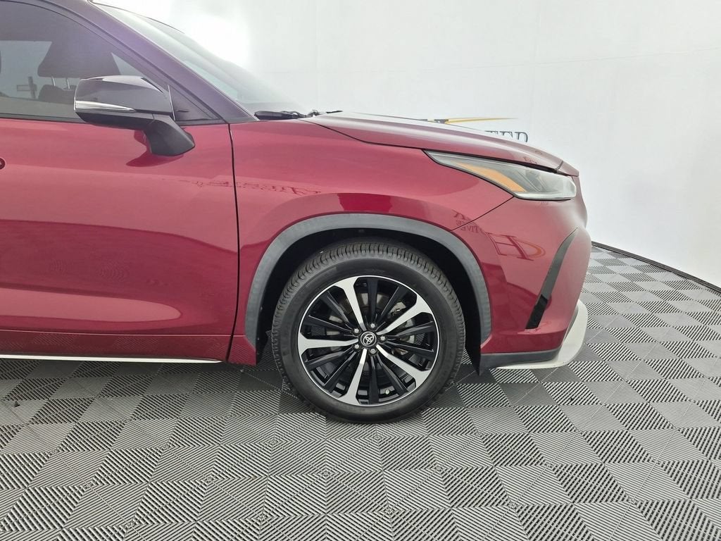 2021 Toyota Highlander XSE