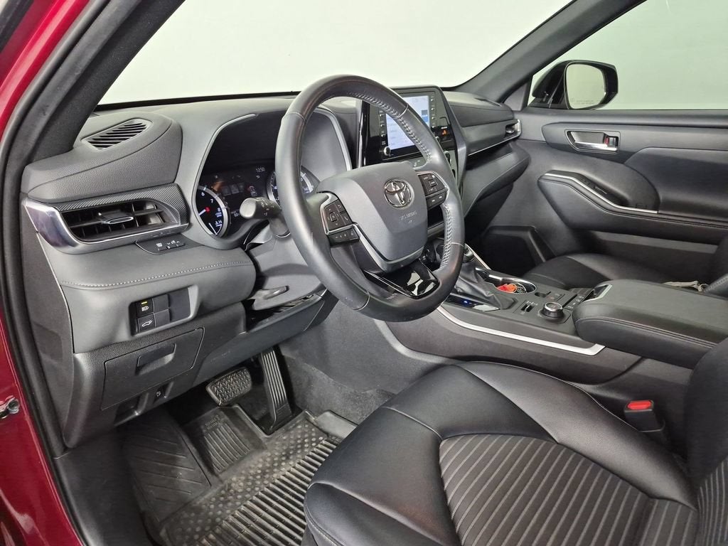 2021 Toyota Highlander XSE
