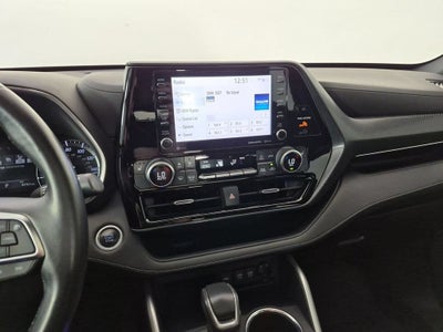 2021 Toyota Highlander XSE