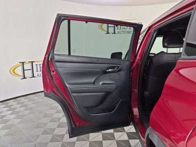 2021 Toyota Highlander XSE